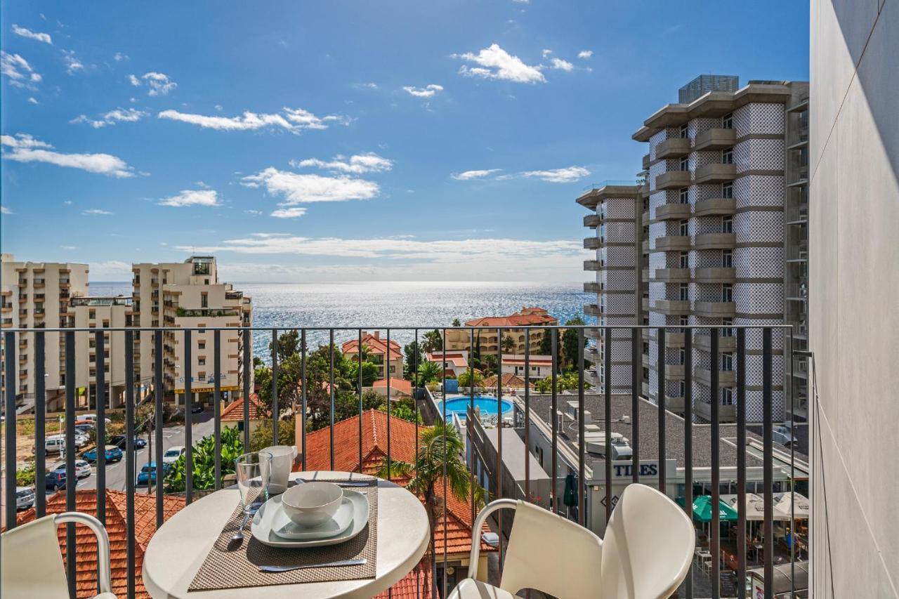 Monumental Plaza By Petit Hotels Funchal  Exteriér fotografie